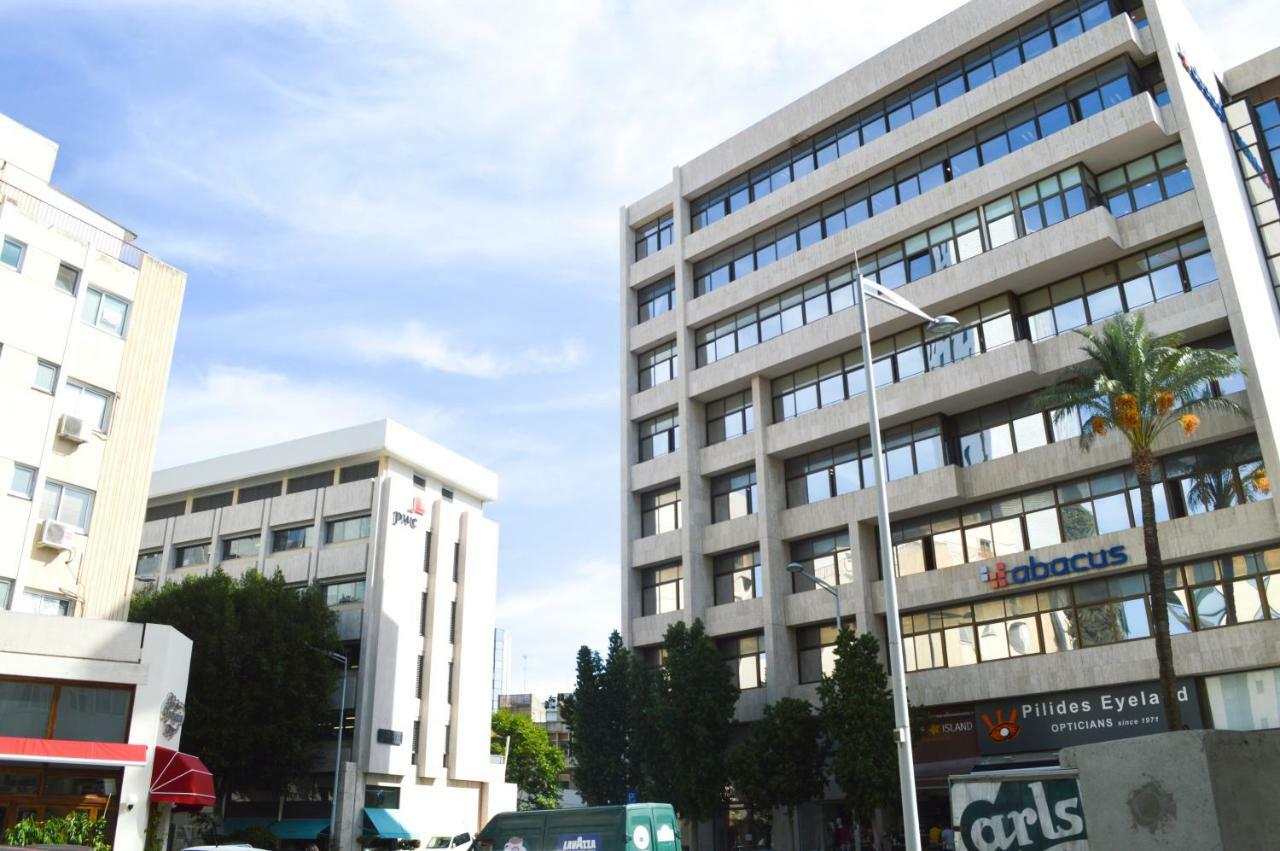 Ferienwohnung El Greco House Nikosia Exterior foto